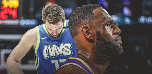 Kyrie Irving Responds to “Greatest Backcourt” Buzz with Luka Doncic - THE SPORTS ROOM