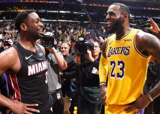 NBA Analyst Feels Luka Doncic-Kyrie Irving Are the New LeBron James-Dwyane Wade - THE SPORTS ROOM
