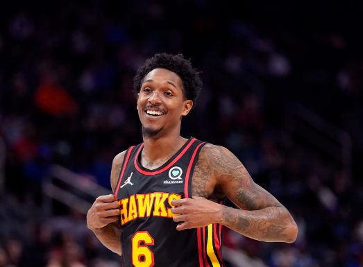 Lou Williams Doesn't Agree With Shaq's '40 Point Average' Claim - THE SPORTS ROOM