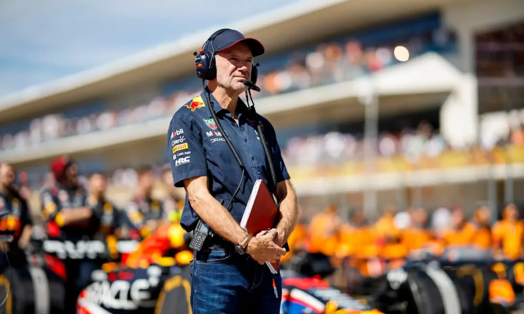 c (5) Adrian Newey