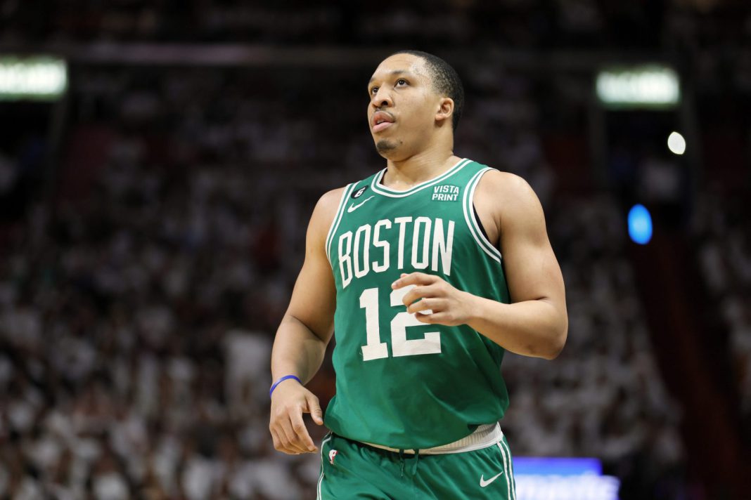 grant Grant Williams