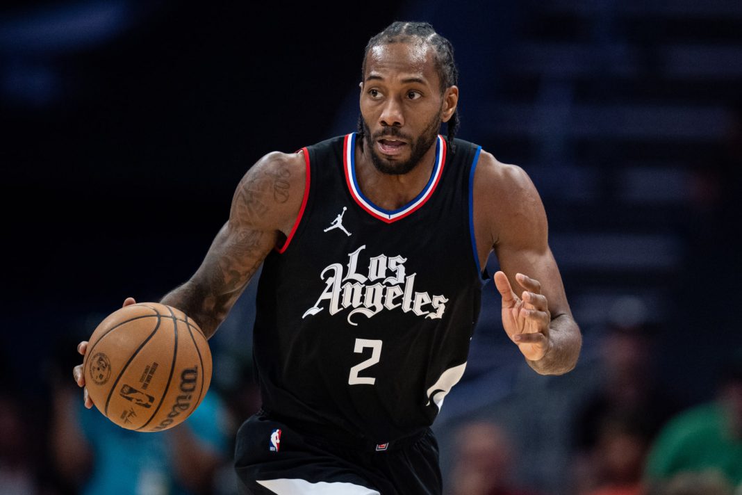 kawo Kawhi Leonard