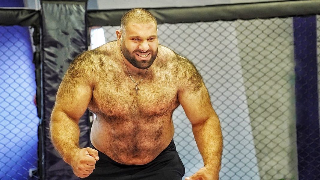 levu Levan Saginashvili