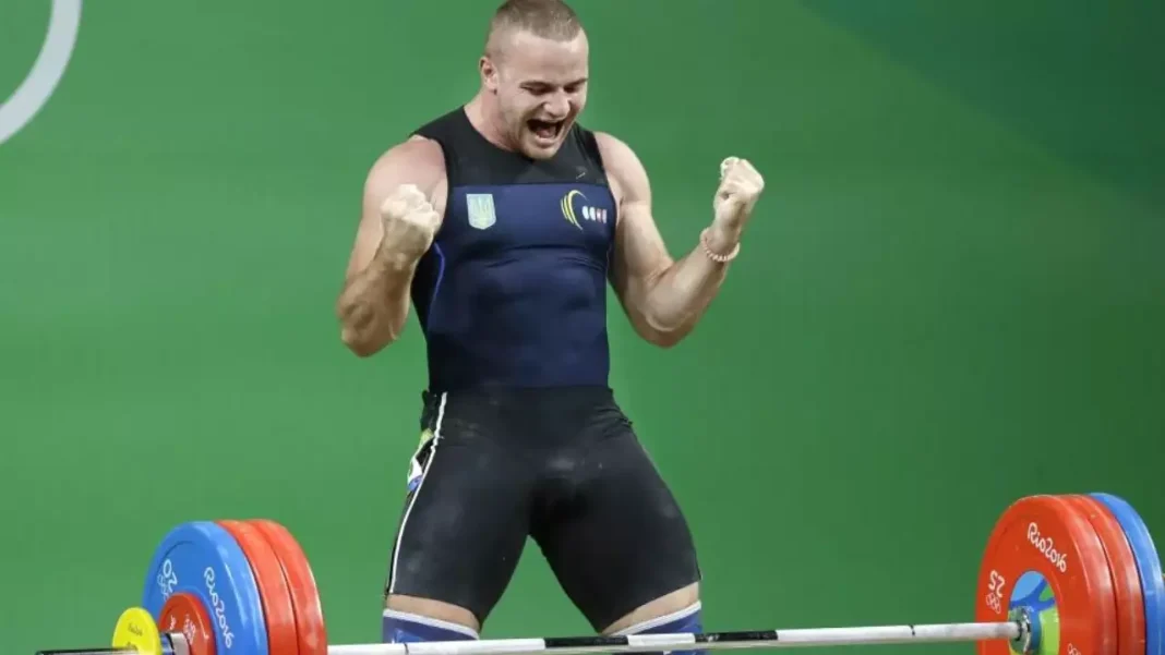 olek Oleksandr Pielieshenko