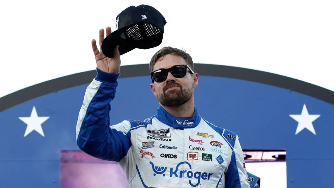 ricky-stenhouse-could-face-ban-after-throwing-punch-at-kyle-v0-p53SSeRZia9hGqaku0CEo0oYaZPhf8Qu9bYiW1lRf_0 What Penalties Could Ricky Stenhouse Jr Face After Punching Kyle Busch?