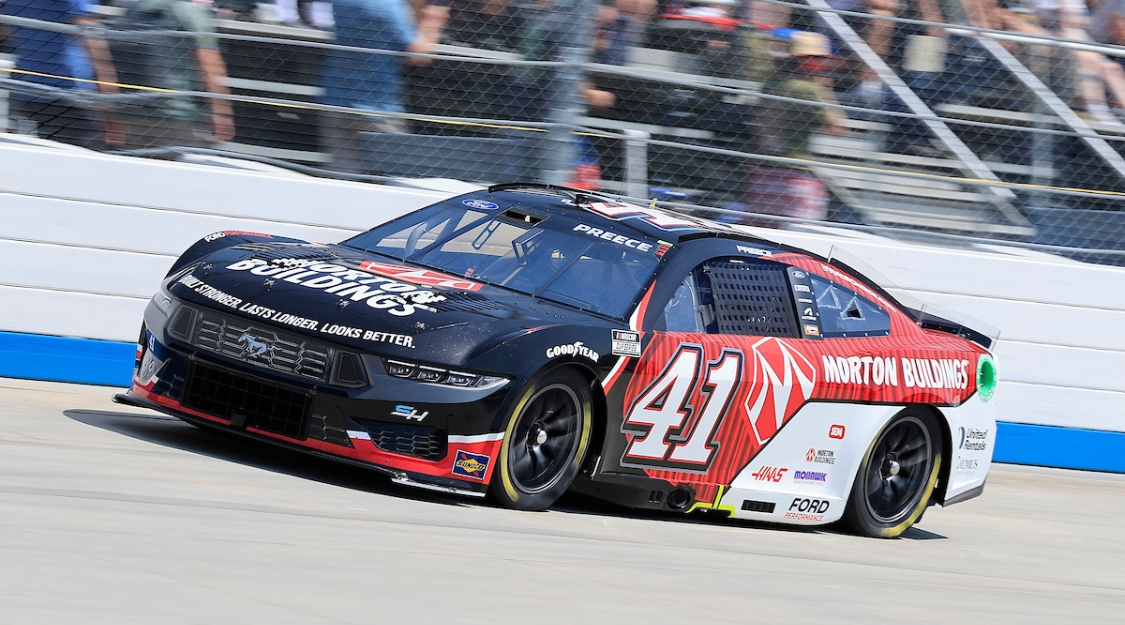 Ryan Preece