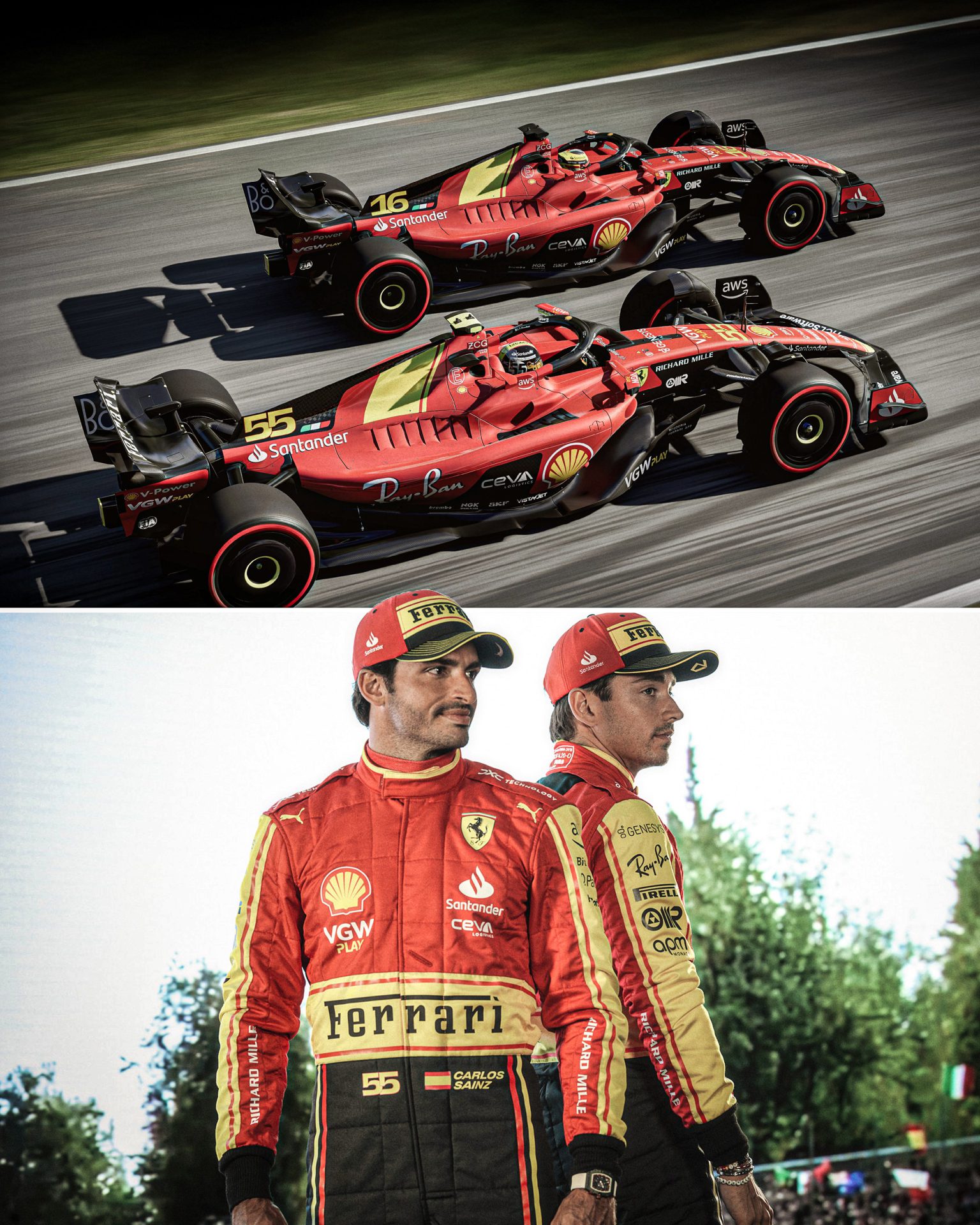 Ferrari