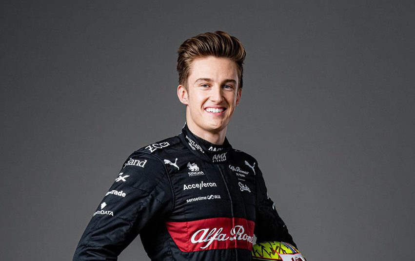 Theo Pourchaire