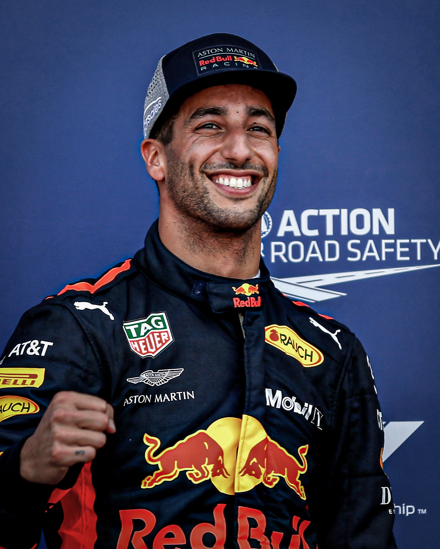 Daniel Ricciardo