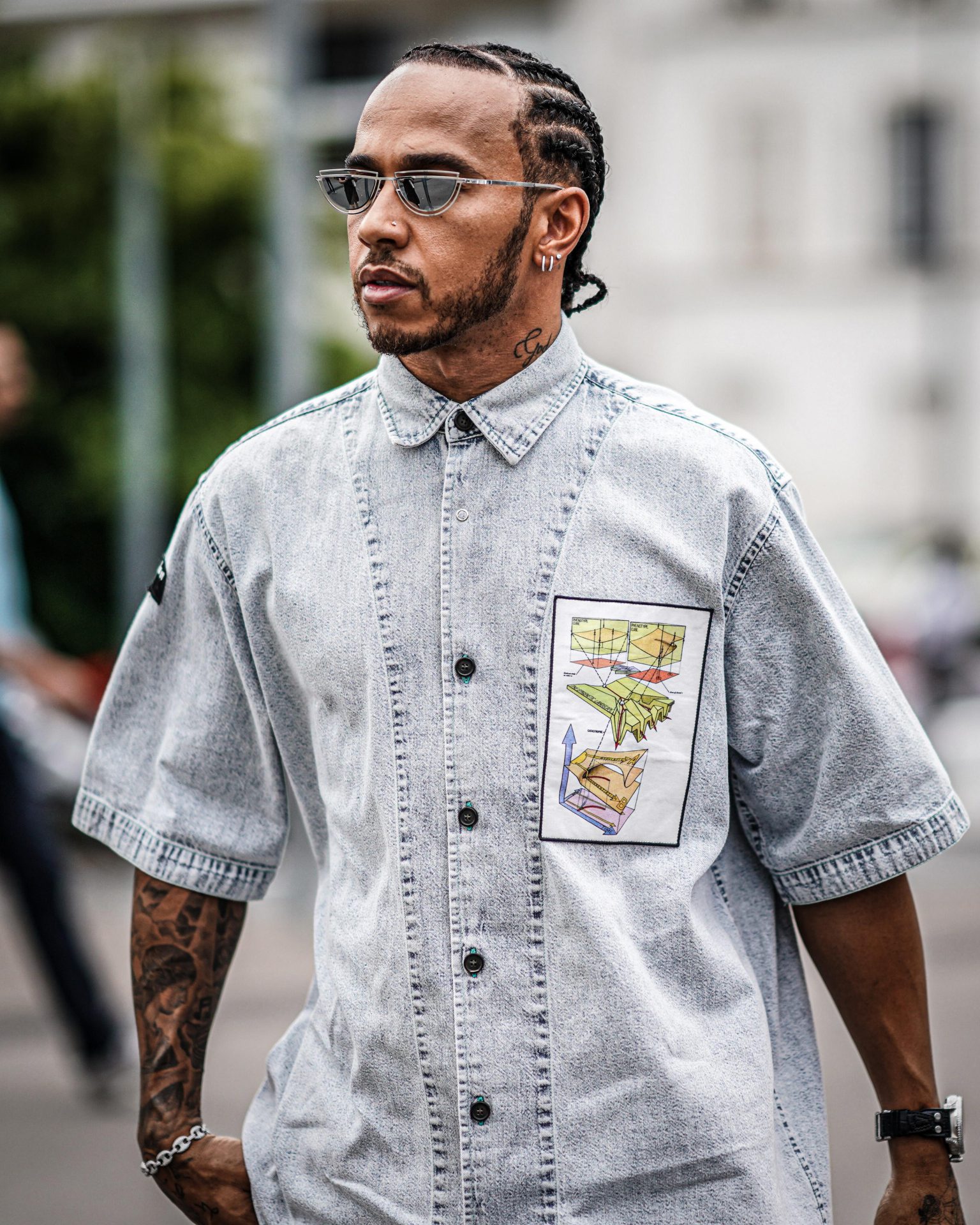 Lewis Hamilton