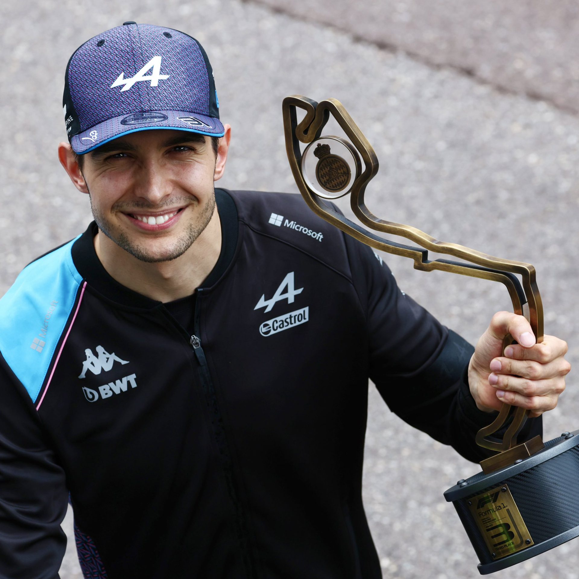 Esteban Ocon