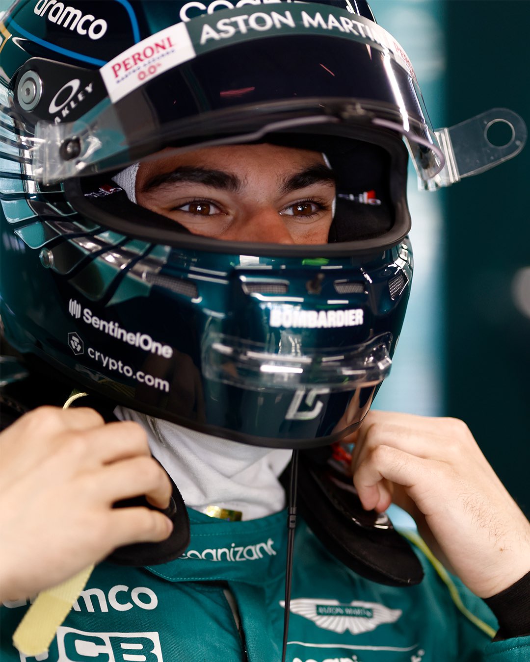 Lance Stroll Responds to Critics: "I Beat Alonso" 2 Lance Stroll