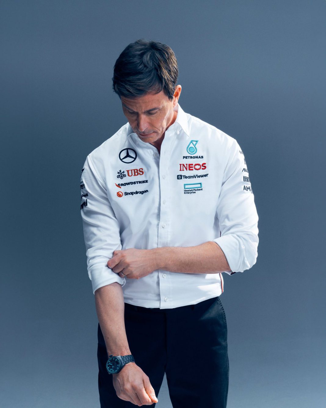 GK-0F-iW8AAWAU6 Mercedes Implements Key Changes Aiming to End 3-Year Winless Drought in F1