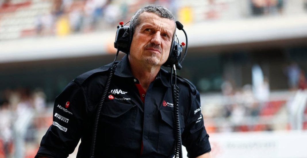 GMWZCh-XwAA43KJ Guenther Steiner Reflects on Kevin Magnussen’s Monaco GP Crash