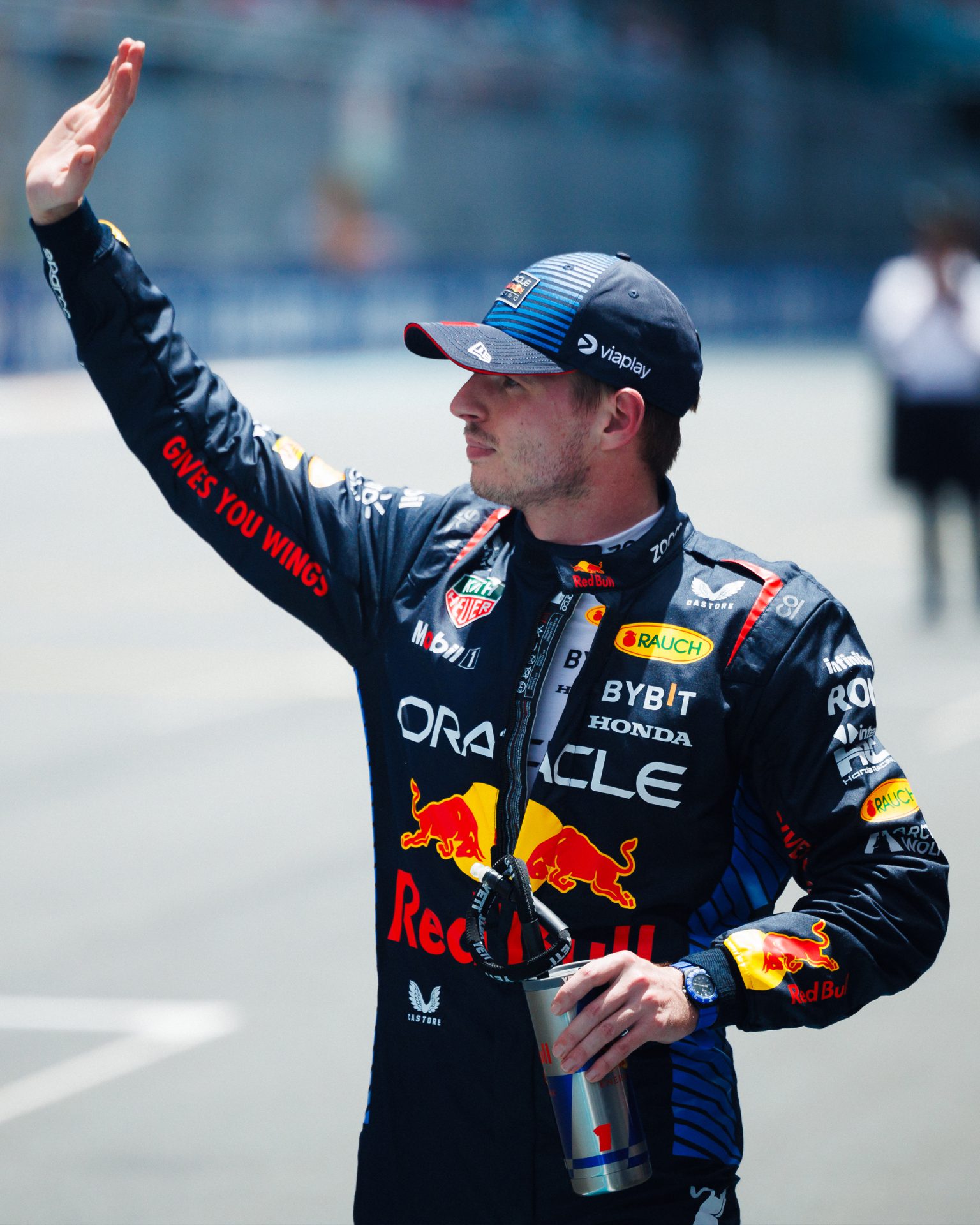 Max Verstappen Strongly believes 'Car is not fantastic' Over Canadian GP Bumps and Curbs 2 Last year Max Verstappen's Triumphs in Canada brought Red Bull’s Milestone