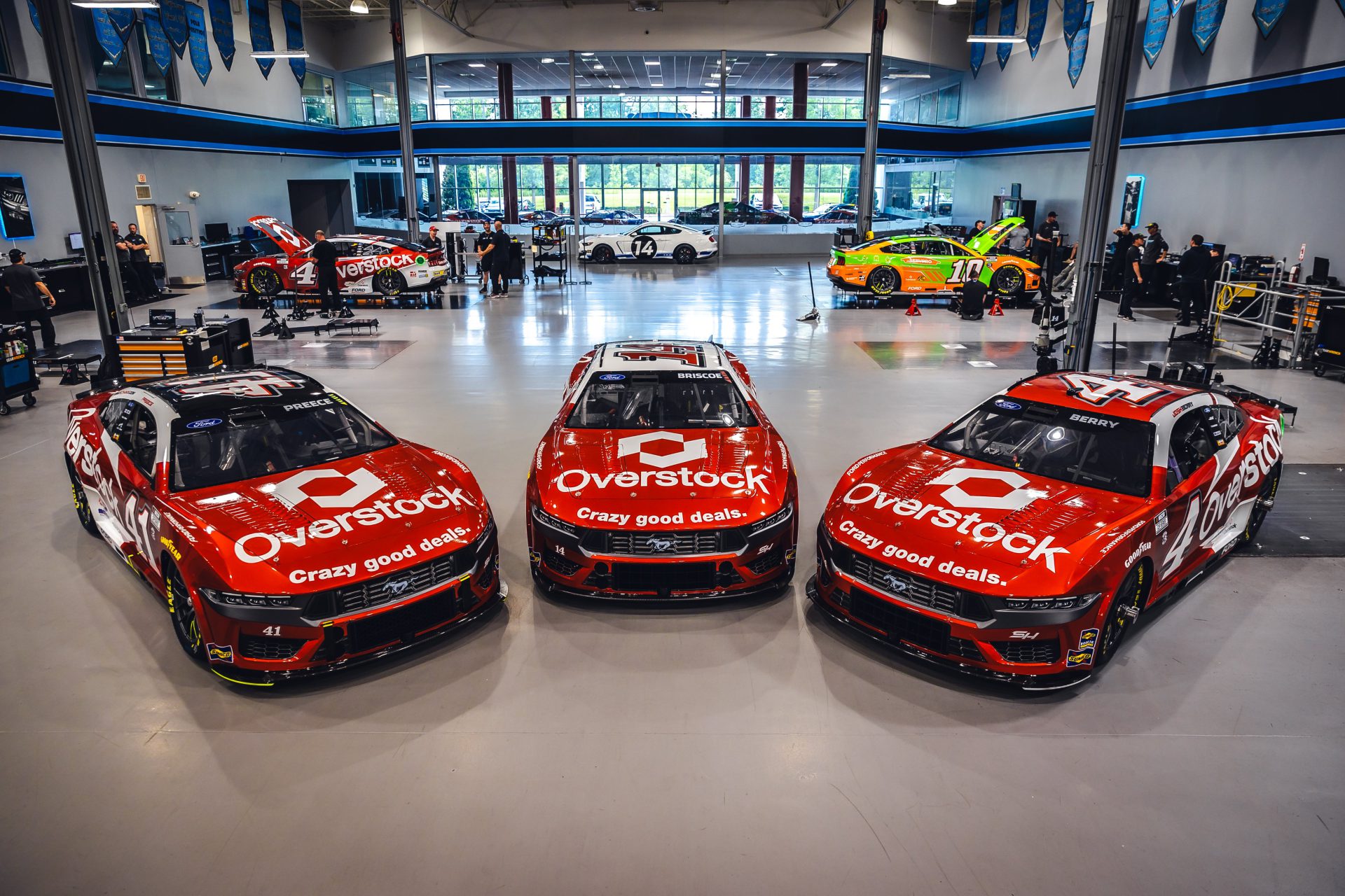Ryan Preece Reacts to Stewart-Haas Racing Closure: Challenges Ahead for Everyone Involved