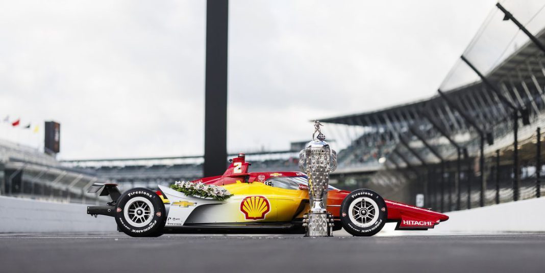 GO8HpSAXEAAfA4i Josef Newgarden’s Thrilling Last-Lap Victory at the Indy 500