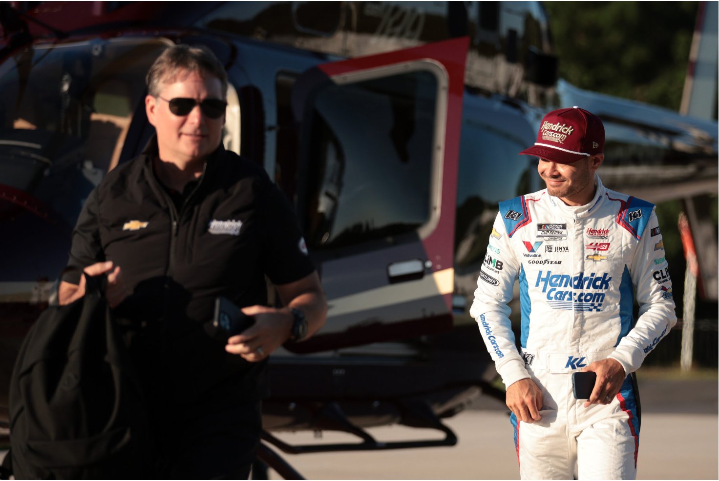 Kyle Larson