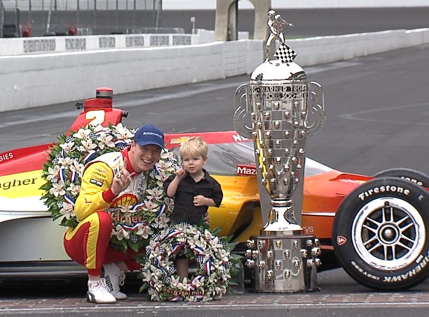 Josef Newgarden’s Thrilling Last-Lap Victory at the Indy 500