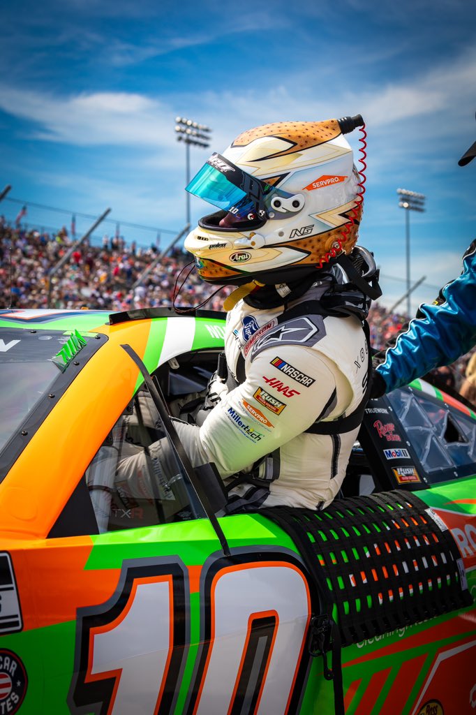 Former Teammates Share Heartbreaking Reaction to Stewart-Haas Racing Shutdown News
