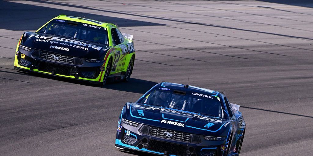 Ryan Blaney
