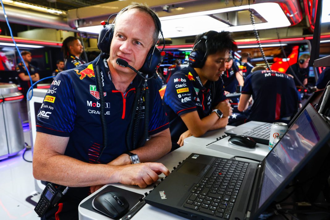 GPQGkGCaMAE8VL_ Red Bull Insider Reveals Surprising Reason for Staying at Red Bull: 'No One Else Will Employ Me'