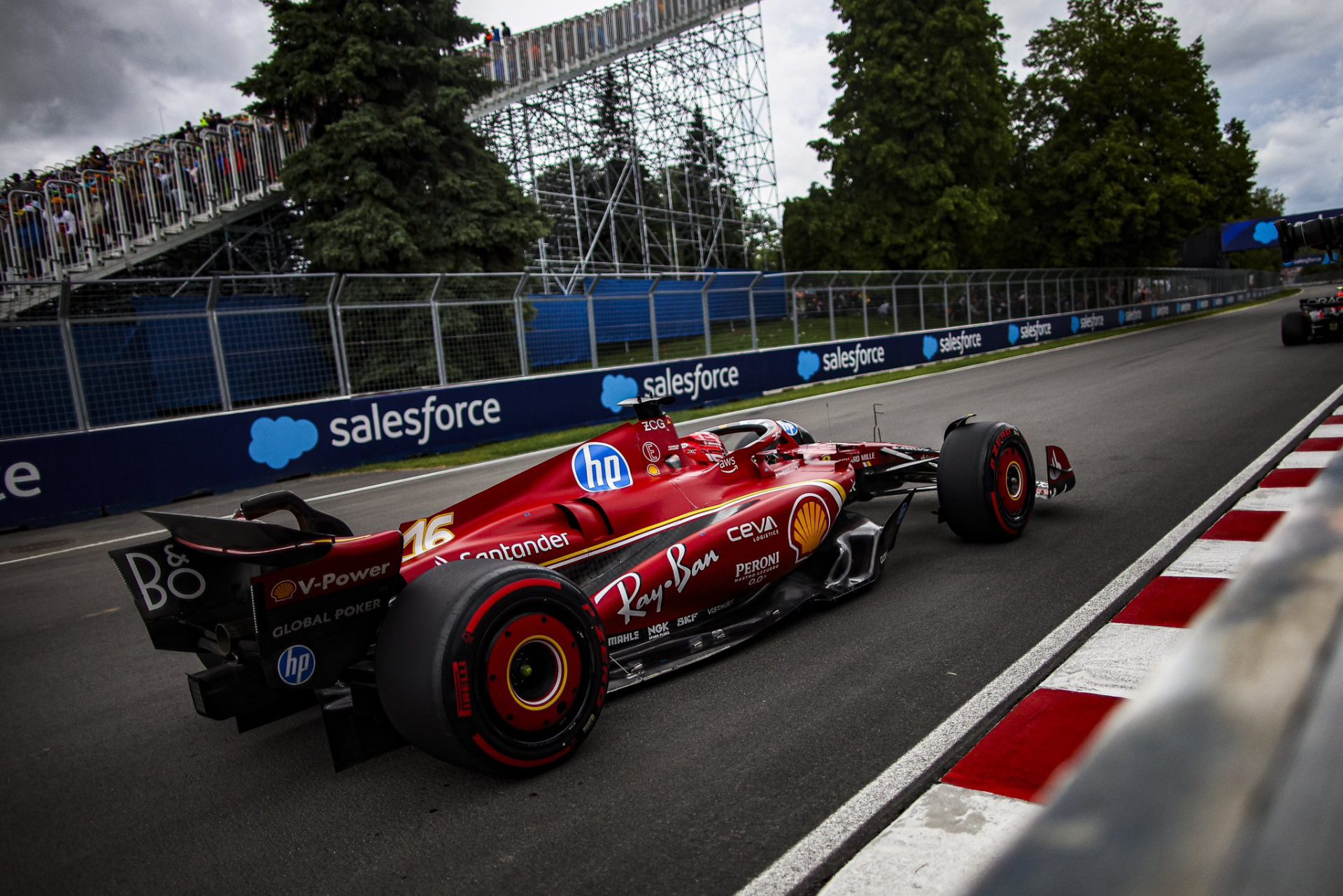Charles Leclerc Asserts Independence: “I Will Say What I Want” 2 Charles Leclerc