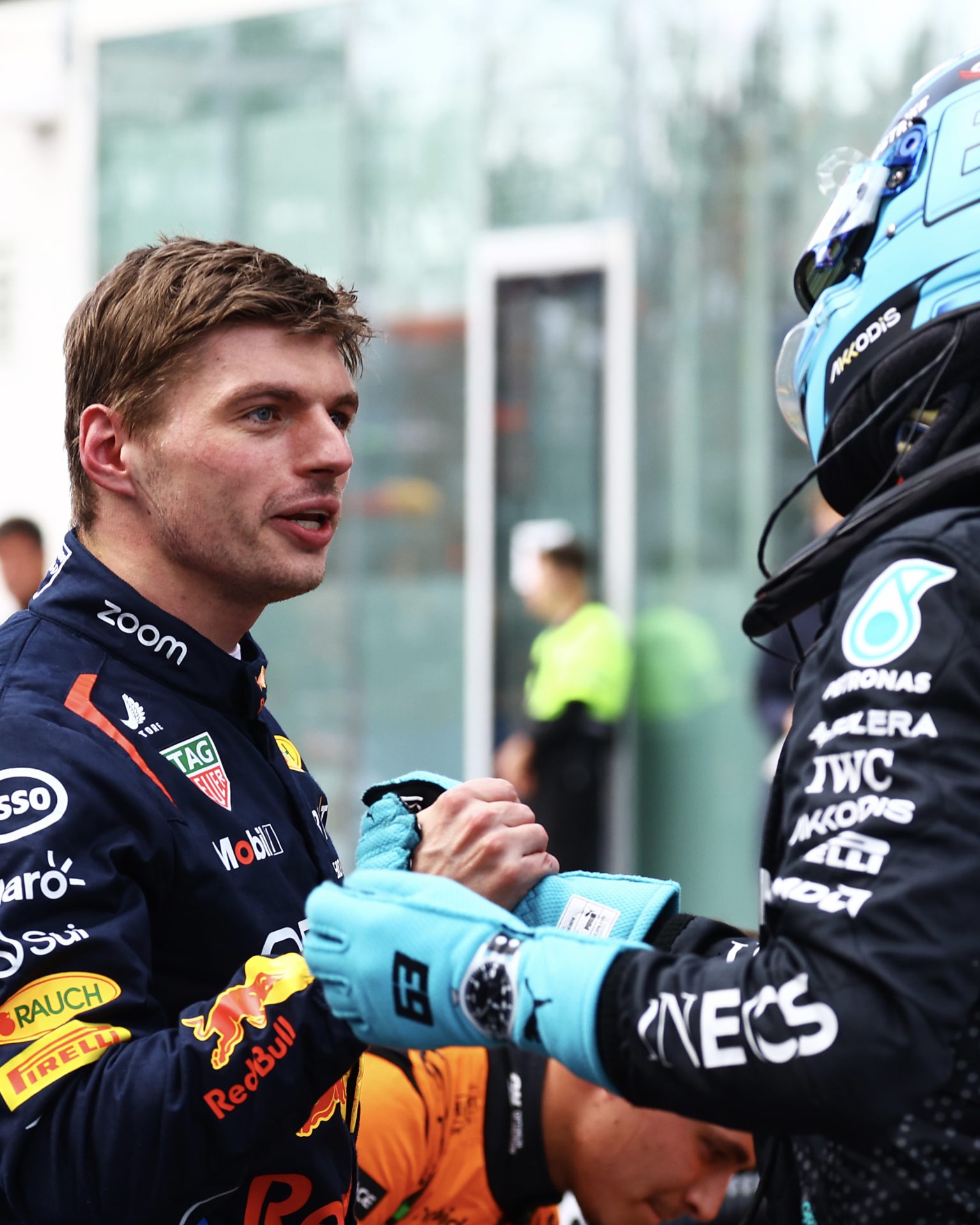 Max Verstappen's Shocking Admission about the RB Car Despite Securing Front Row Spot for Canadian GP 2 Max Verstappen