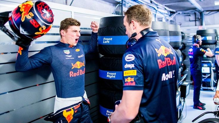 Max Verstappen Consoles George Russell: 'You make one mistake too much' 2 Max Verstappen