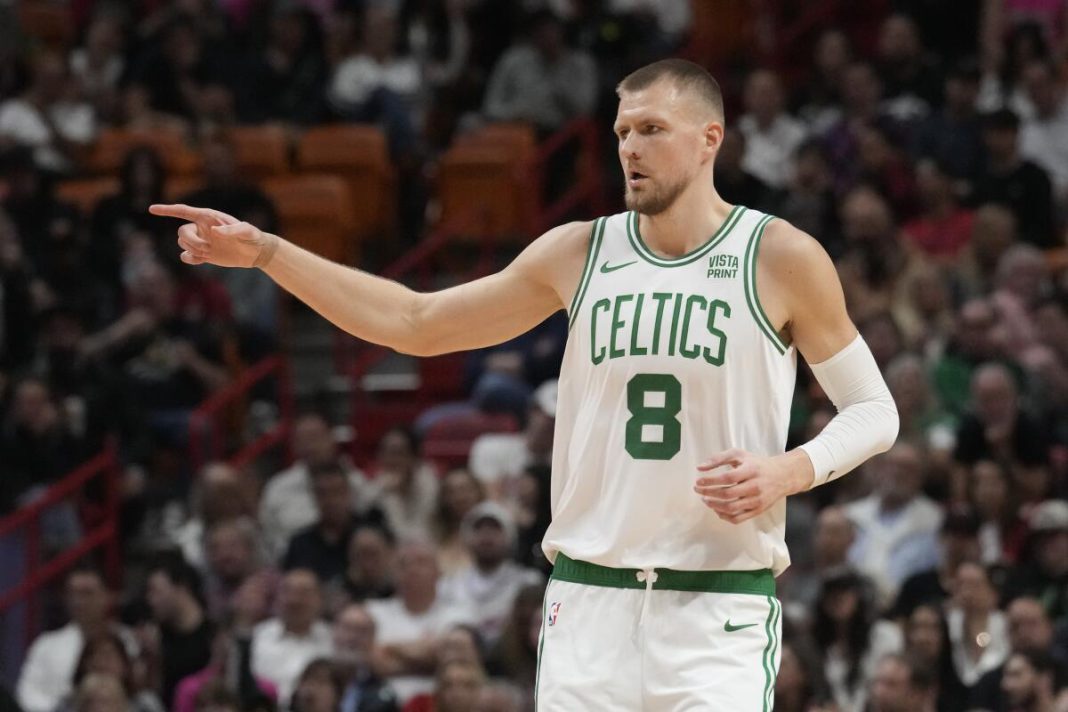 Kristaps Porzingis