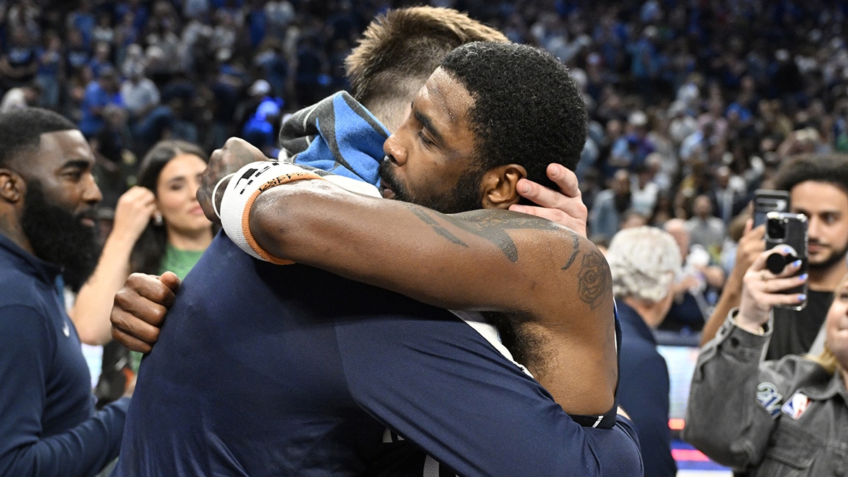 Kyrie Irving