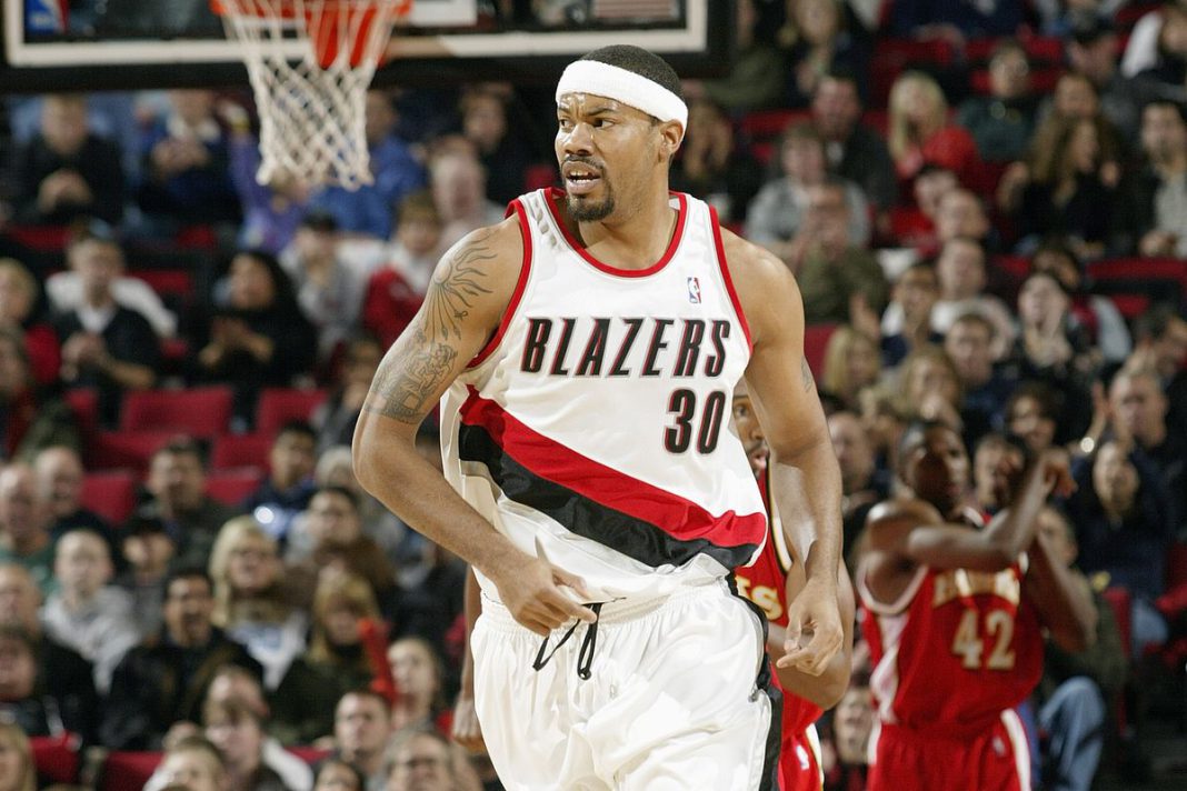 Rasheed Rasheed Wallace