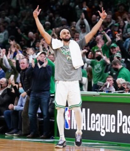 Derrick White: The Unsung Hero of the Celtics’ NBA Finals Journey