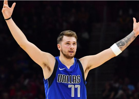 Joe Mazzulla Opens Up on The Unstoppable Luka Doncic and Kyrie Irving Duo-"There is No Stopping" - THE SPORTS ROOM
