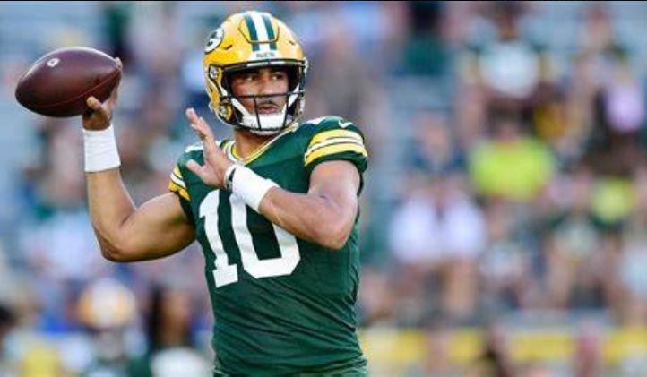 NFL Implements Precautionary Measures for Packers-Eagles Game in Brazil: Gang Concerns Prompt Uniform Change and Security Protocols - THE SPORTS ROOM