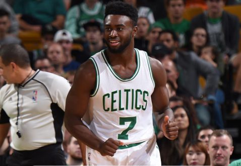 Celtics Star Jaylen Brown’s Reveals How He Spends The Pre-Finals Break- “I don’t have a family. I’m single, so I’ve been mainly watching....." - THE SPORTS ROOM