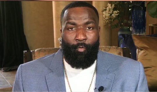 Kendrick Perkins Calls Out LeBron James- "Imagine unfollowing me on Twitter, but you still got to wake up and watch me on TV every day" - THE SPORTS ROOM