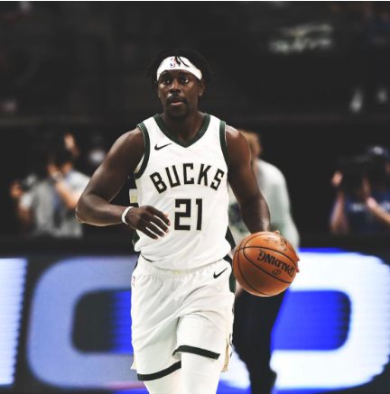 Is Jrue Holiday Truly Better Than Damian Lillard ? Skip Bayless Opens Up on the Issue - THE SPORTS ROOM