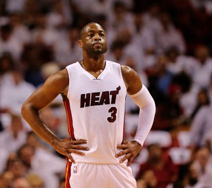 Dwyane Wade’s Memorable Entrance: A Rookie’s First Encounter