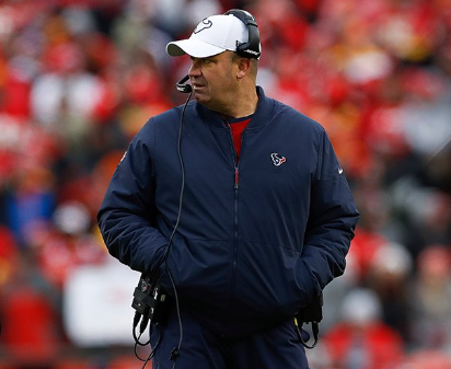 Bill O Brien Claims He Regret Taking the Houston Texans’ GM Job- "I Wish I Didn't Do That" - THE SPORTS ROOM