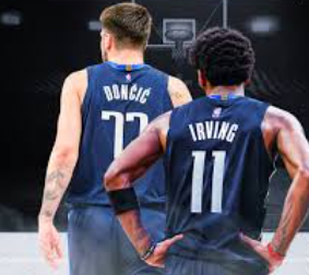 NBA Finals: This is What Kyrie Irving Said to Luka Doncic After the Game 3 Loss 2 NBA Finals: This is What Kyrie Irving Said to Luka Doncic After the Game 3 Loss - THE SPORTS ROOM