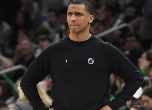 Joe Mazzulla Opens up on What It Would Mean to win a List of Legendary Coaches Who Won NBA Finals in Boston- "That'll Never Happen" - THE SPORTS ROOM