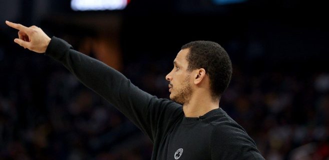 Joe Mazzulla: The Youngest NBA Title-Winning Coach in Over 50 Years - THE SPORTS ROOM