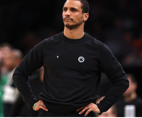 Joe Mazzulla: The Youngest NBA Title-Winning Coach in Over 50 Years - THE SPORTS ROOM