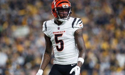 Bengals Wide Receiver Tee Higgins Signs 1-Year Franchise Tender
