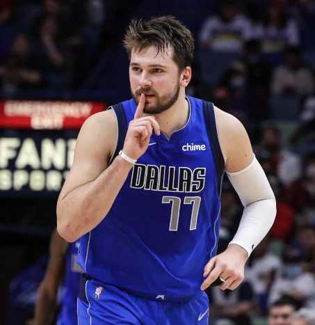 Luka Doncic Set to Represent Slovenia in Olympic Qualifiers Despite Hectic Schedule - THE SPORTS ROOM