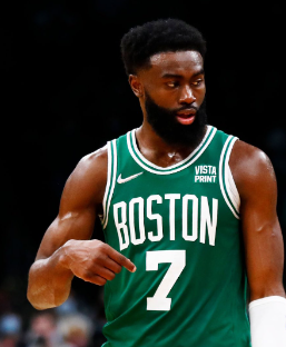"We heard it all" - Jaylen Brown Raps Haters After The NBA Finals 2024 Victory 3 "We heard it all" - Jaylen Brown Raps Haters After The NBA Finals 2024 Victory - THE SPORTS ROOM