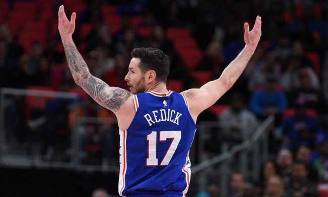 Former Teammate Reveals Why Kobe Bryant Was Annoyed with JJ Redick Before the 2008 Olympics - THE SPORTS ROOM