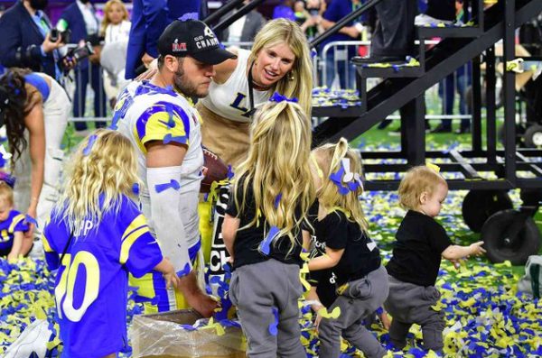 Kelly Stafford Reveals Scandalous Details About Their Relationship - THE SPORTS ROOM