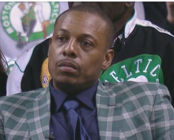 Paul Pierce Takes a Jab at Lakers for In-Season Tournament Banner- "Let the Lakers do that" - THE SPORTS ROOM